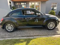 Gebraucht VW Beetle 2012 Schwarz Kleinwagen