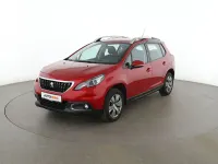 Gebraucht Peugeot 2008 Active 82 PS (60 kW) 2019 Rot SUV