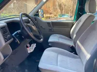 Używany VW Transporter 102 KM (75 kW) 2002 Zielony Van