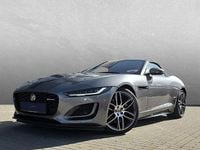 Gebraucht Jaguar F-Type R-Dynamic 304 PS (223 kW) 2021 Grau Cabrio