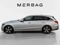 Gebraucht Mercedes C200 Advanced 204 PS (150 kW) 2025 Silber Limousine