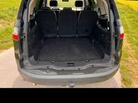 Gebraucht Ford S-MAX Titanium 140 PS (102 kW) 2010 Schwarz Van / Kleinbus