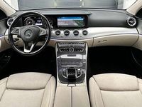 Gebraucht Mercedes E220 AMG 194 PS (142 kW) 2017 Selenitgrau Kombi