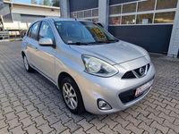 gebraucht Nissan Micra Acenta KLIMA-ALU-NSW