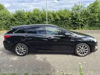 Gebraucht Hyundai i40 Style 136 PS (100 kW) 2014 Schwarz Kombi