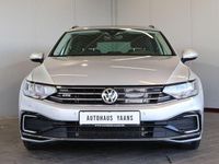Brugt VW Passat GTE 218 HK (160 kW) 2020 Sølv Sedan