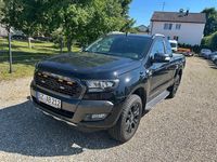 Gebraucht Ford Ranger Wildtrack 200 PS (147 kW) 2019 Schwarz Pickup