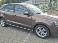 Occasion VW Polo Match 70 ch (51 kW) 2012 Marron Citadine