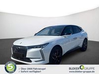 Gebraucht DS Automobiles DS4 Performance Line Plus 131 PS (96 kW) 2023 Lack weiss perlglänzend/typ au Limousine