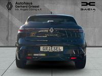 Używany Renault Megane E-Tech Equilibre 96 kW (131 KM) 2022 Czarny Sedan/Limuzyna