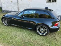 Gebraucht BMW Z3 Sport Line 231 PS (169 kW) 2002 Schwarz Coupé
