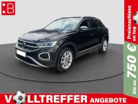Gebraucht VW T-Roc Style 150 PS (110 kW) 2025 Schwarz SUV
