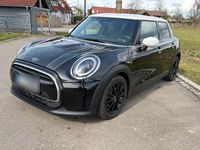 Gebraucht Mini Cooper 136 PS (100 kW) 2022 Schwarz Kleinwagen