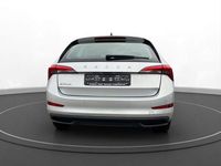 Gebraucht Skoda Scala Cool Plus 116 PS (85 kW) 2020 Silber Kleinwagen