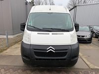 Gebraucht Citroën Jumper 131 PS (96 kW) 2013 Weiß Van / Kleinbus