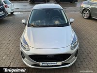 Gebraucht Ford Fiesta Cool & Connect 101 PS (74 kW) 2022 Silber Kleinwagen