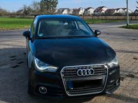 gebraucht Audi A1 1.2 TFSI Start Stopp Automatik