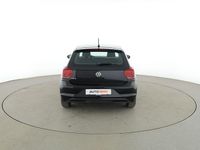 Gebraucht VW Polo Advance 95 PS (69 kW) 2020 Schwarz Kleinwagen
