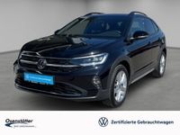 Gebraucht VW Taigo Move 150 PS (110 kW) 2024 Deep black perleffekt (metallic) SUV