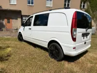 Gebraucht Mercedes Vito 163 PS (119 kW) 2014 Weiß Van