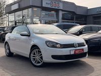 Gebraucht VW Golf Cabriolet 105 PS (77 kW) 2013 Other Cabrio