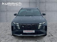 Gebraucht Hyundai Tucson N Line 230 PS (169 kW) 2021 Grau SUV