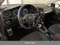 gebraucht VW Golf VII Variant IQ. Drive 1.6 TDI DSG*LED*NAVI*AHK