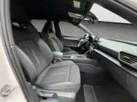 Gebraucht Cupra Leon VZ 245 PS (180 kW) 2024 Weiß Limousine