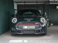 Gebraucht Mini John Cooper Works 231 PS (169 kW) 2016 Grün Kleinwagen