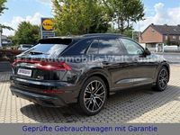 Gebraucht Audi Q8 S-Line 286 PS (210 kW) 2019 Schwarz SUV