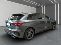 Occasion Audi S3 Ambiente 310 ch (228 kW) 2022 Gris Berline
