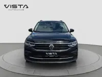 Gebraucht VW Tiguan Business 150 PS (110 kW) 2022 Deep black perleffekt SUV