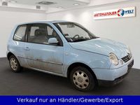 Gebraucht VW Lupo 50 PS (36 kW) 2000 Blau Kleinwagen