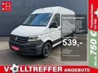 Neu VW Crafter 140 PS (102 kW) 2026 Weiss Van