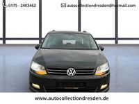 Gebraucht VW Sharan Cup 177 PS (130 kW) 2015 Grau Van / Kleinbus