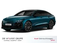 Gebraucht Audi S6 e-tron Sport 369 kW (503 PS) 2025 Blau Limousine