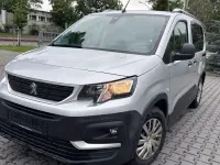 Gebraucht Peugeot Rifter Active 131 PS (96 kW) 2020 Grau Van / Kleinbus