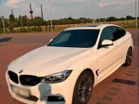 Gebraucht BMW 330 M Sport 258 PS (189 kW) 2018 Weiß Limousine