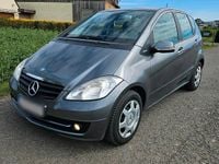 Gebraucht Mercedes A160 95 PS (69 kW) 2009 Silber Kleinwagen