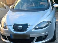 Gebraucht Seat Altea 105 PS (77 kW) 2004 Silber Van / Kleinbus