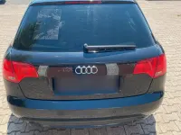 Gebraucht Audi A4 170 PS (125 kW) 2008 Schwarz Kombi
