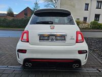 gebraucht Abarth 595 Pista / SHZ / PDC / XENON / SCHECKHEFT /