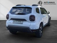 Gebraucht Dacia Duster Journey 131 PS (96 kW) 2024 Weiß SUV