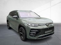 Gebraucht VW Tayron R-line 272 PS (200 kW) 2025 Cipressinogrün metallic SUV