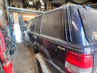 gebraucht Jeep Cherokee ZJ 5,2L offroad