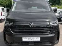 Neu VW Caravelle Style 160 kW (218 PS) 2025 Schwarz Van