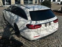 Gebraucht Mercedes E400 333 PS (244 kW) 2018 Weiß Kombi