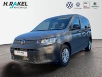 Second-hand VW Caddy Basis 102 CP (75 kW) 2025 Gri Monovolum