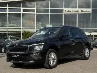 Gebraucht Skoda Kamiq Selection 116 PS (85 kW) 2025 Schwarz SUV