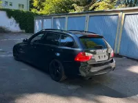 Gebraucht BMW 320 M Sport 163 PS (119 kW) 2008 Kombi